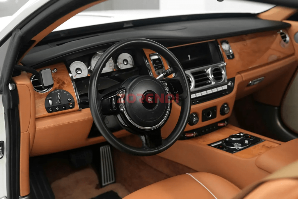 2019 Rolls-Royce Wraith Standard 53750KM