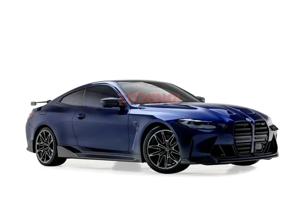 2021 BMW M4 Competition 34962KM