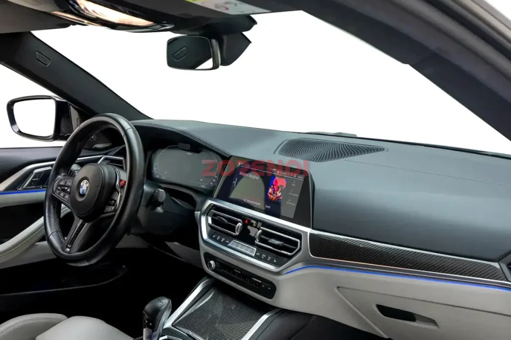 2021 BMW M4 Competition 34962KM