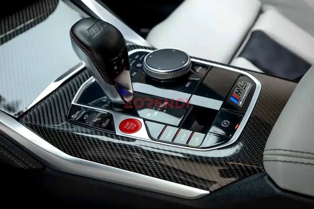 2021 BMW M4 Competition 34962KM