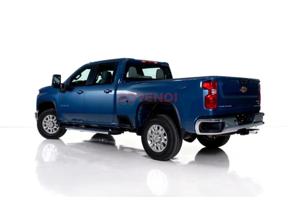 2025 Chevrolet Silverado 0KM