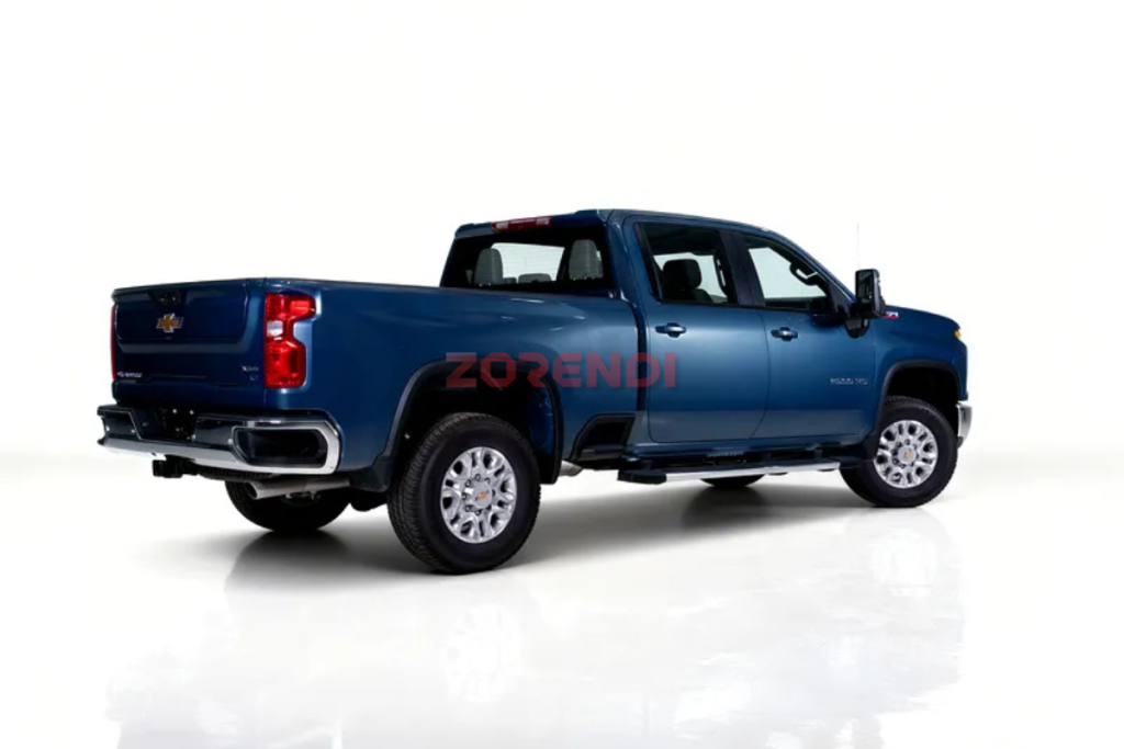 2025 Chevrolet Silverado 0KM