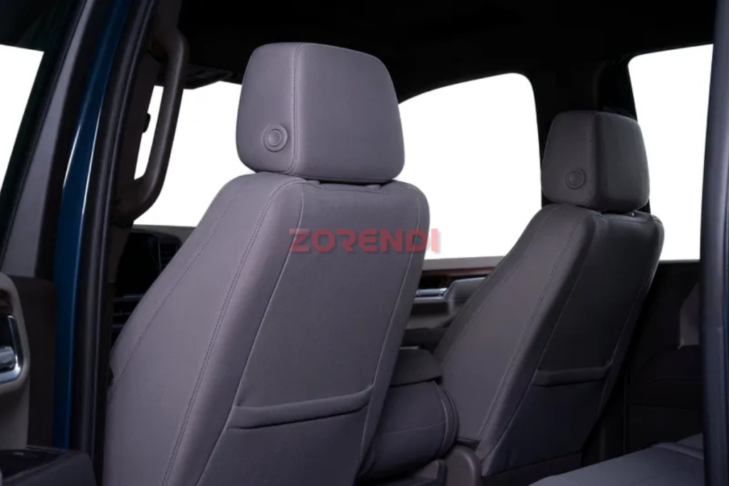 2025 Chevrolet Silverado 0KM