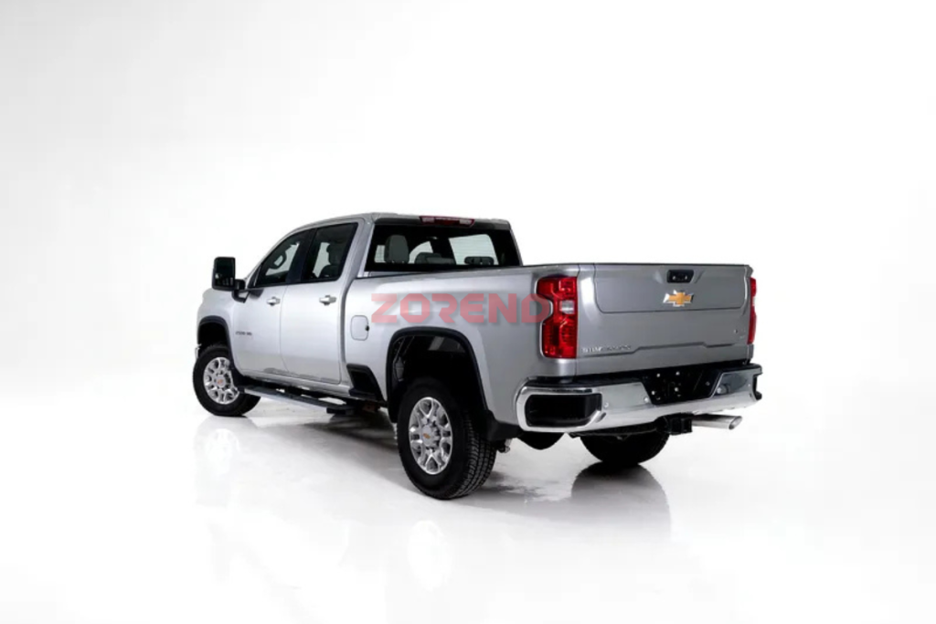 2025 Chevrolet Silverado 0KM