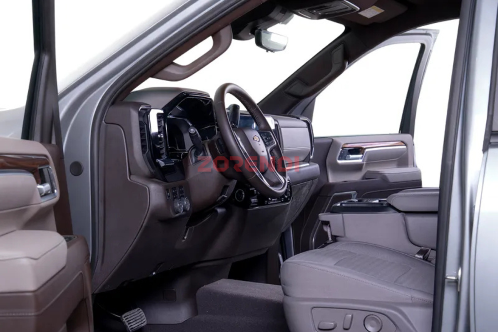 2025 Chevrolet Silverado 0KM