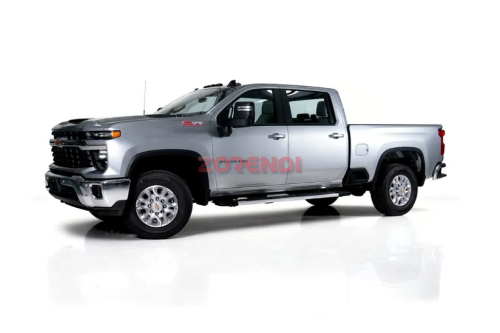 2025 Chevrolet Silverado 0KM