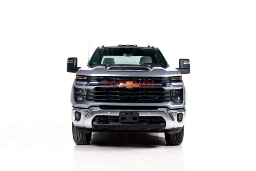 2025 Chevrolet Silverado 0KM