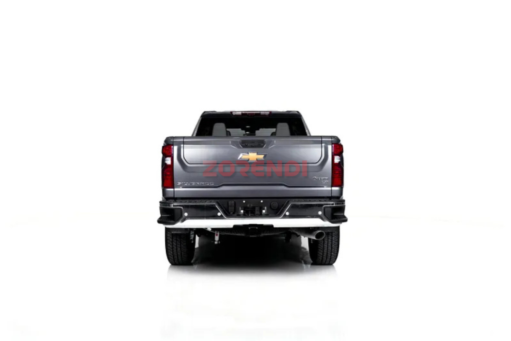 2025 Chevrolet Silverado 0KM