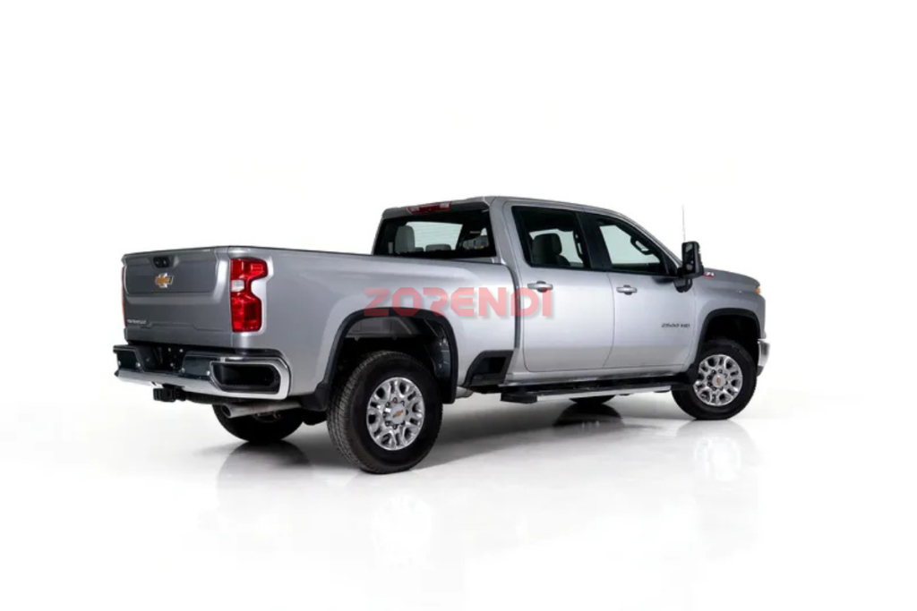 2025 Chevrolet Silverado 0KM