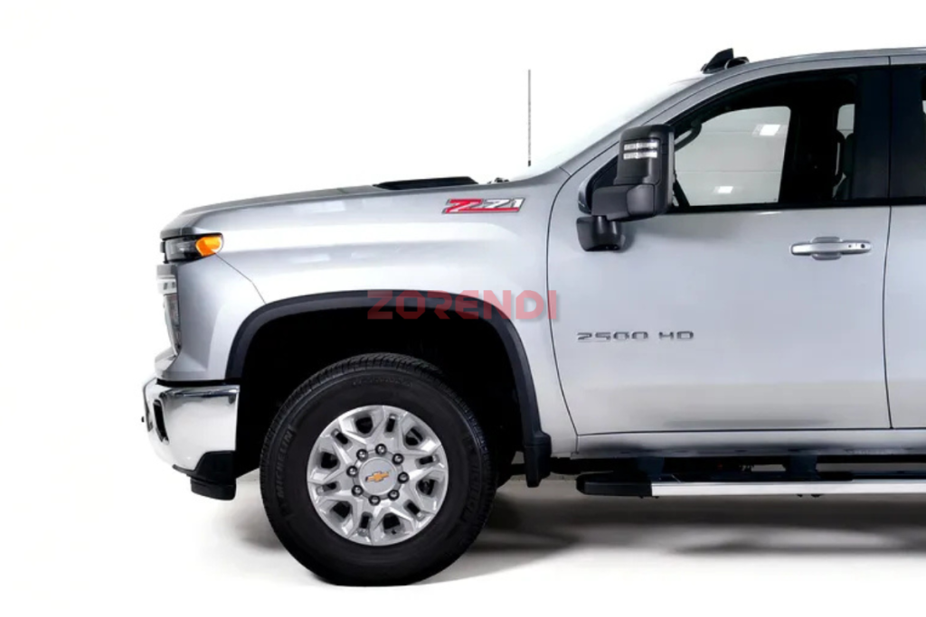 2025 Chevrolet Silverado 0KM