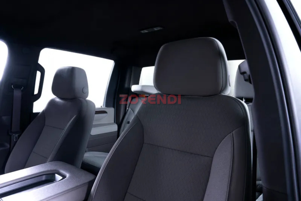 2025 Chevrolet Silverado 0KM