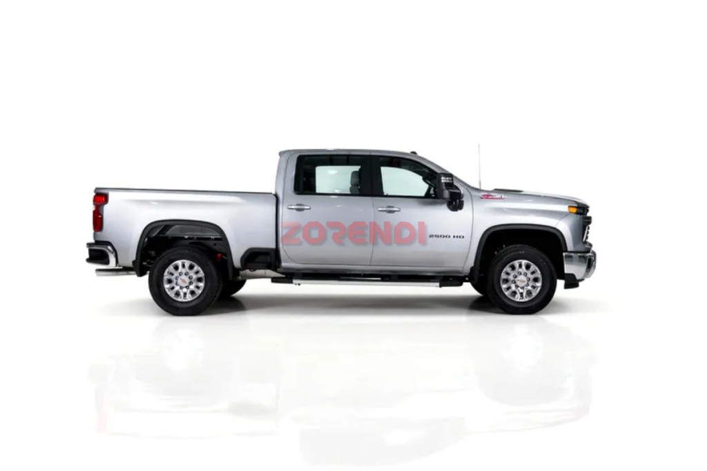 2025 Chevrolet Silverado 0KM