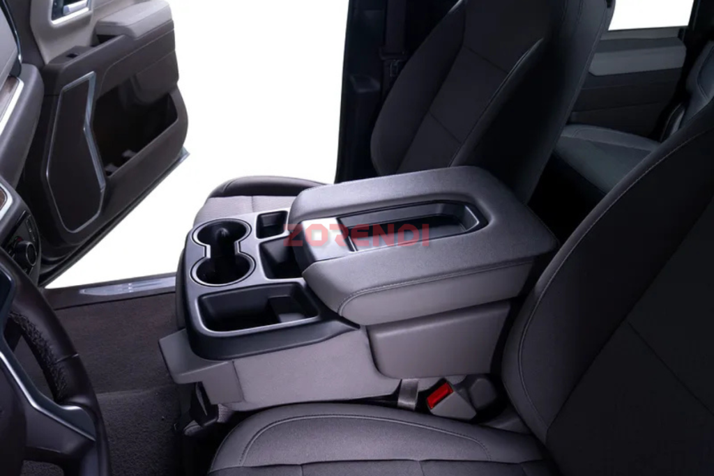 2025 Chevrolet Silverado 0KM