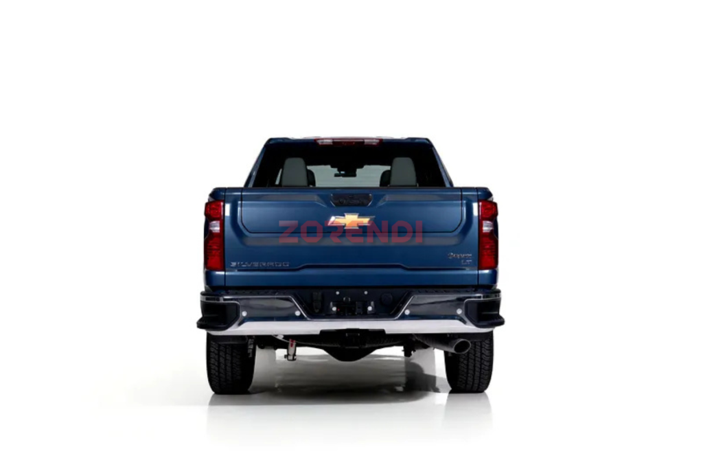 2025 Chevrolet Silverado 0KM