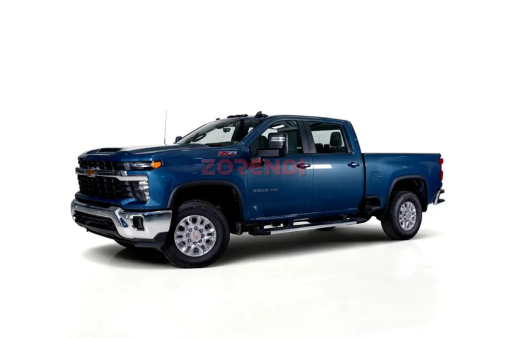 2025 Chevrolet Silverado 0KM