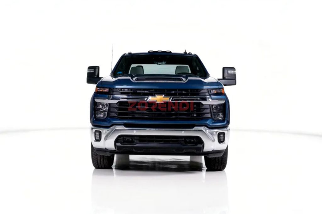 2025 Chevrolet Silverado 0KM