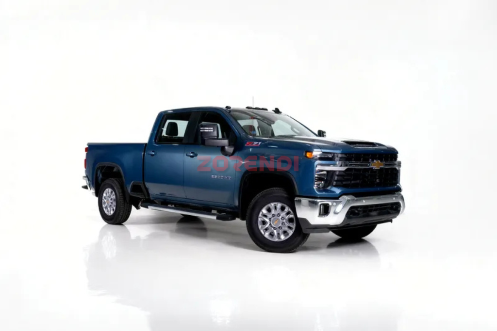 2025 Chevrolet Silverado 0KM