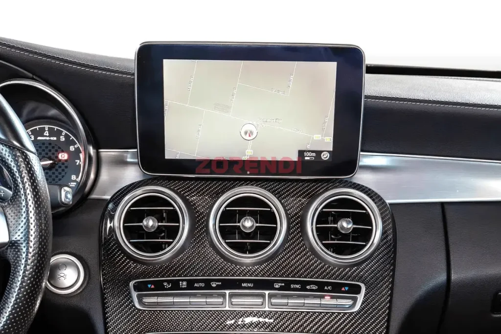 2017 Mercedes-Benz C-Class C43 AMG 4Matic 97998KM
