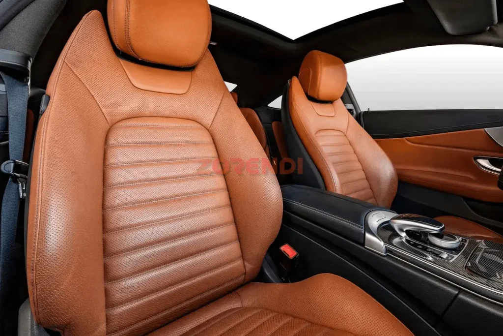 2017 Mercedes-Benz C-Class C43 AMG 4Matic 97998KM