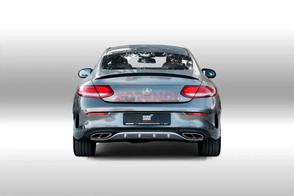 2017 Mercedes-Benz C-Class C43 AMG 4Matic 97998KM