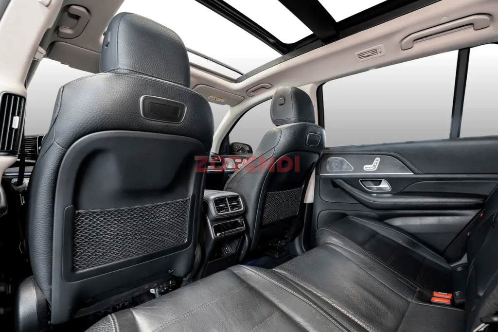 2020 Mercedes-Benz GLS-Class GLS 450 87855KM