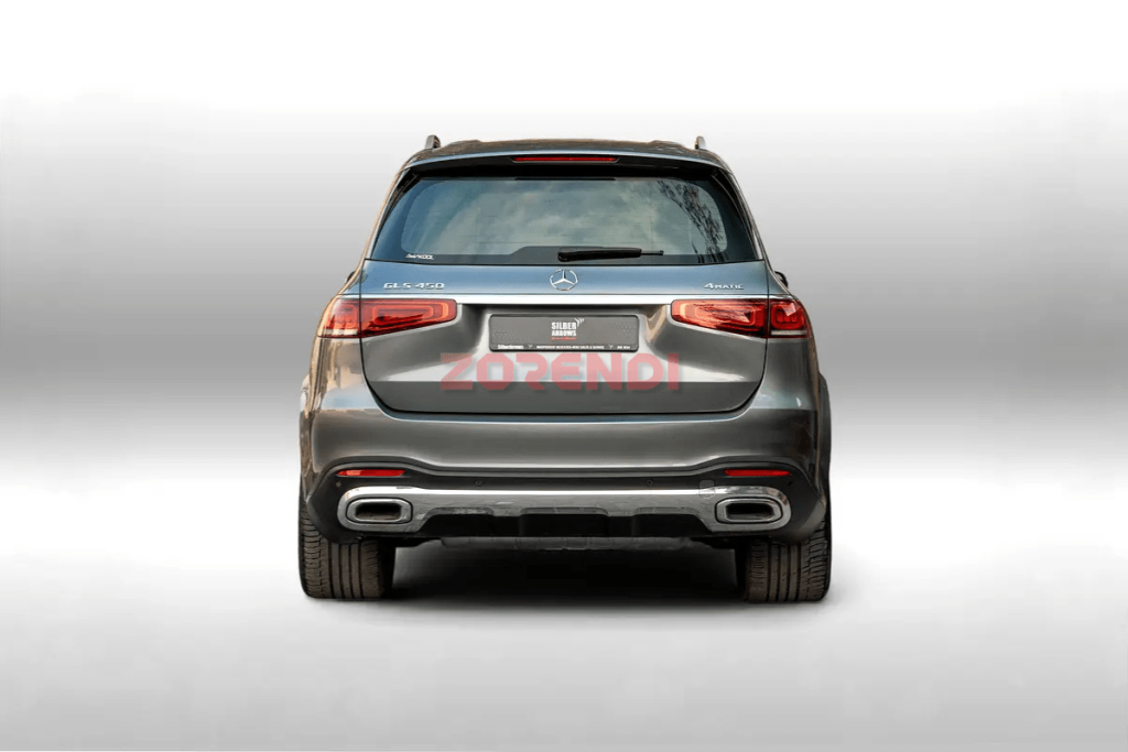 2020 Mercedes-Benz GLS-Class GLS 450 87855KM