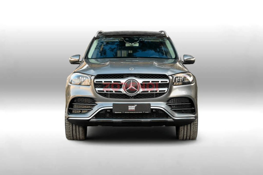 2020 Mercedes-Benz GLS-Class GLS 450 87855KM