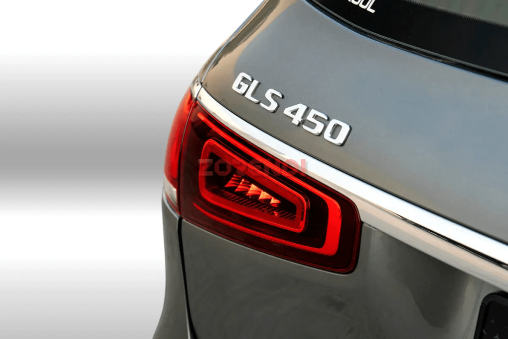 2020 Mercedes-Benz GLS-Class GLS 450 87855KM
