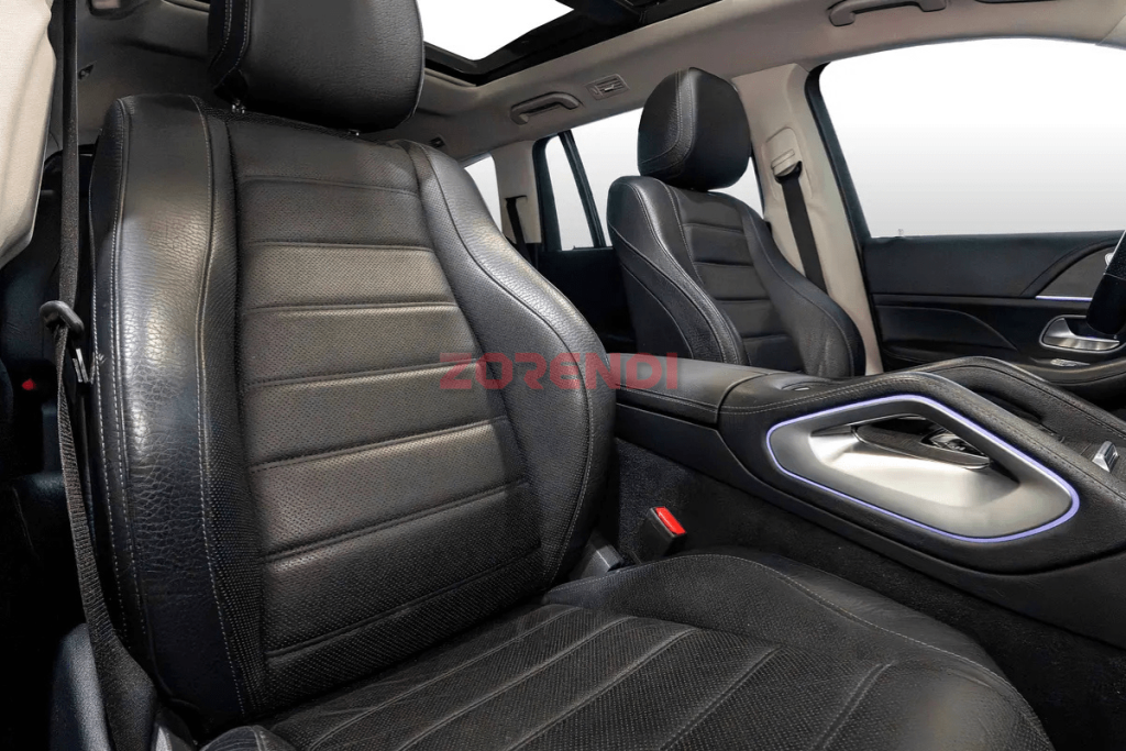 2020 Mercedes-Benz GLS-Class GLS 450 87855KM