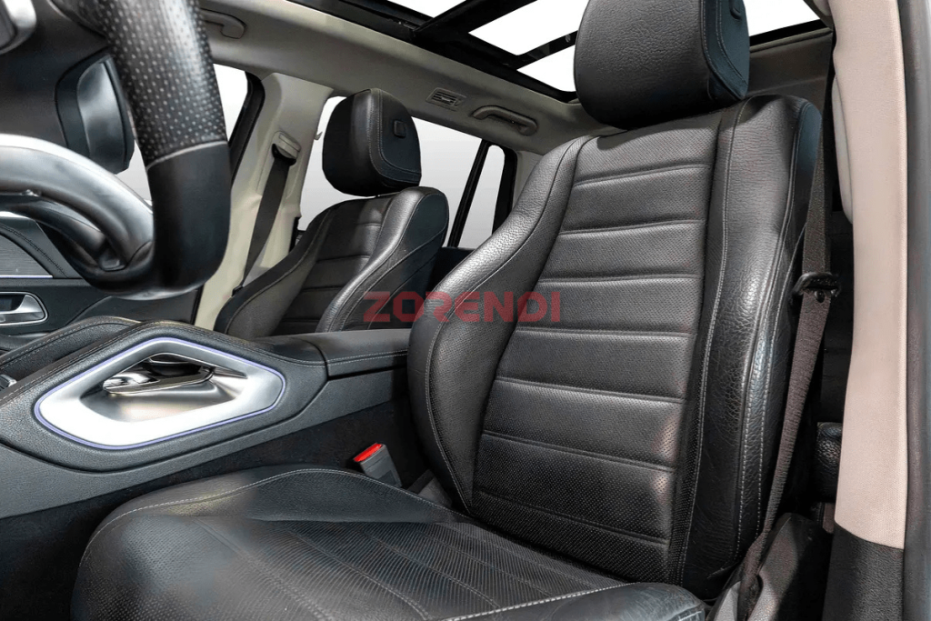 2020 Mercedes-Benz GLS-Class GLS 450 87855KM