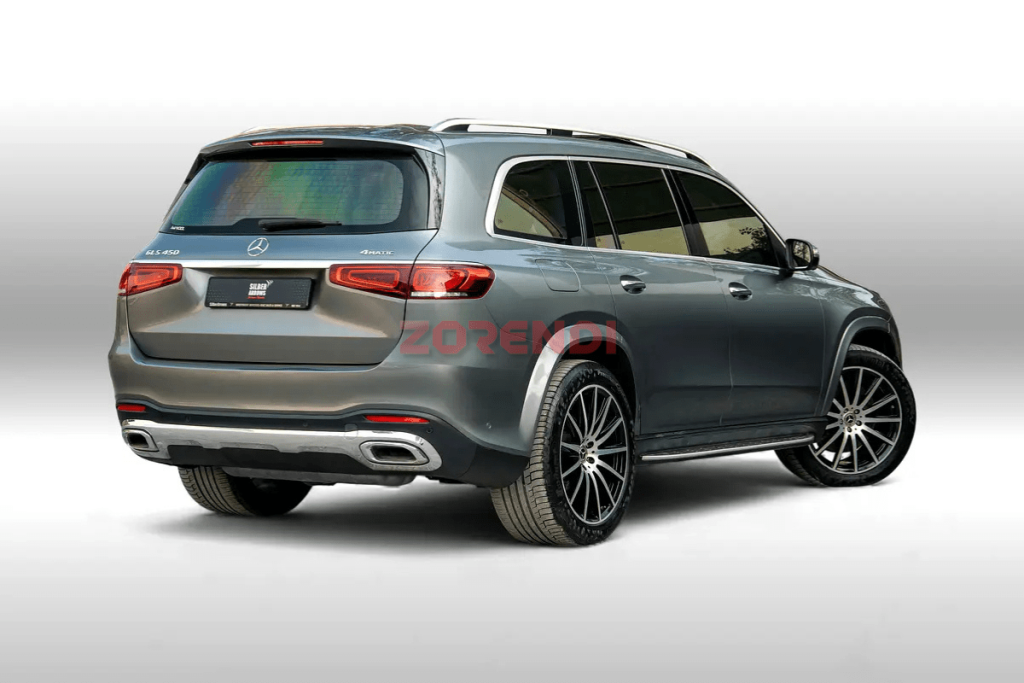 2020 Mercedes-Benz GLS-Class GLS 450 87855KM