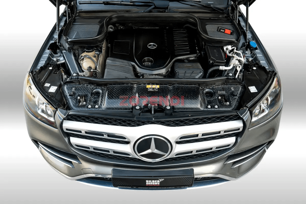 2020 Mercedes-Benz GLS-Class GLS 450 87855KM