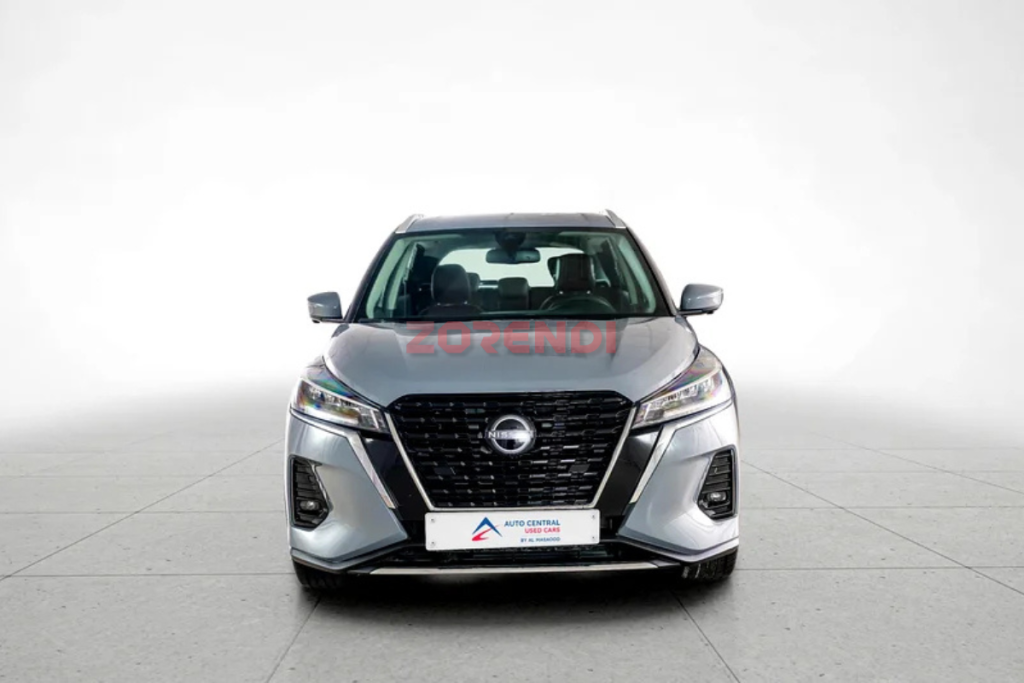 2024 Nissan Kicks SL 2756KM