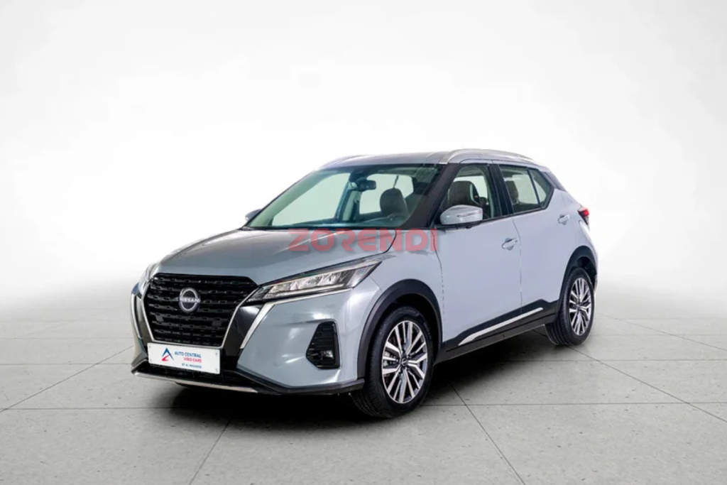 2024 Nissan Kicks SL 2756KM