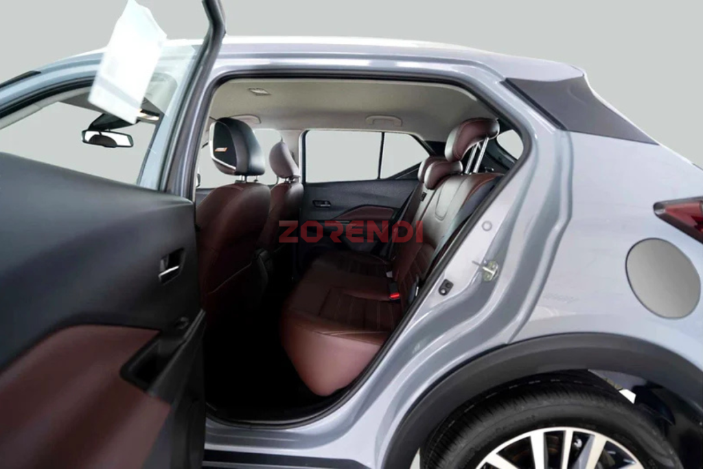 2024 Nissan Kicks SL 2756KM