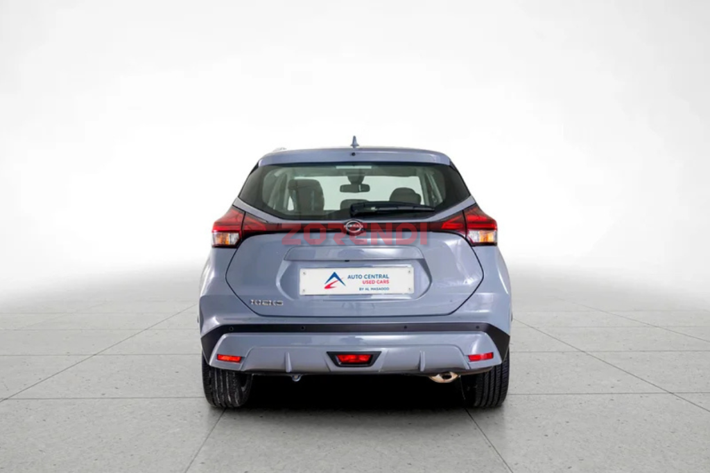 2024 Nissan Kicks SL 2756KM