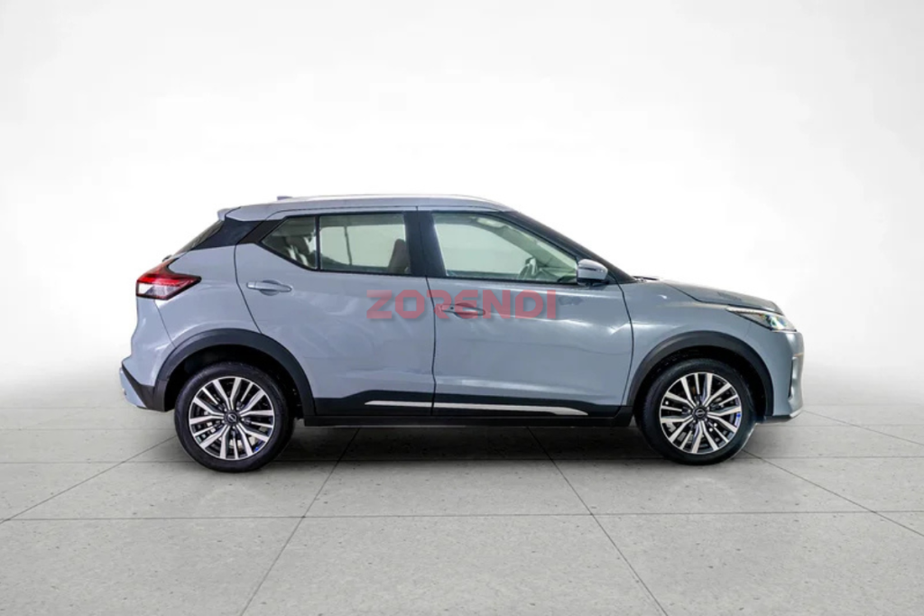 2024 Nissan Kicks SL 2756KM