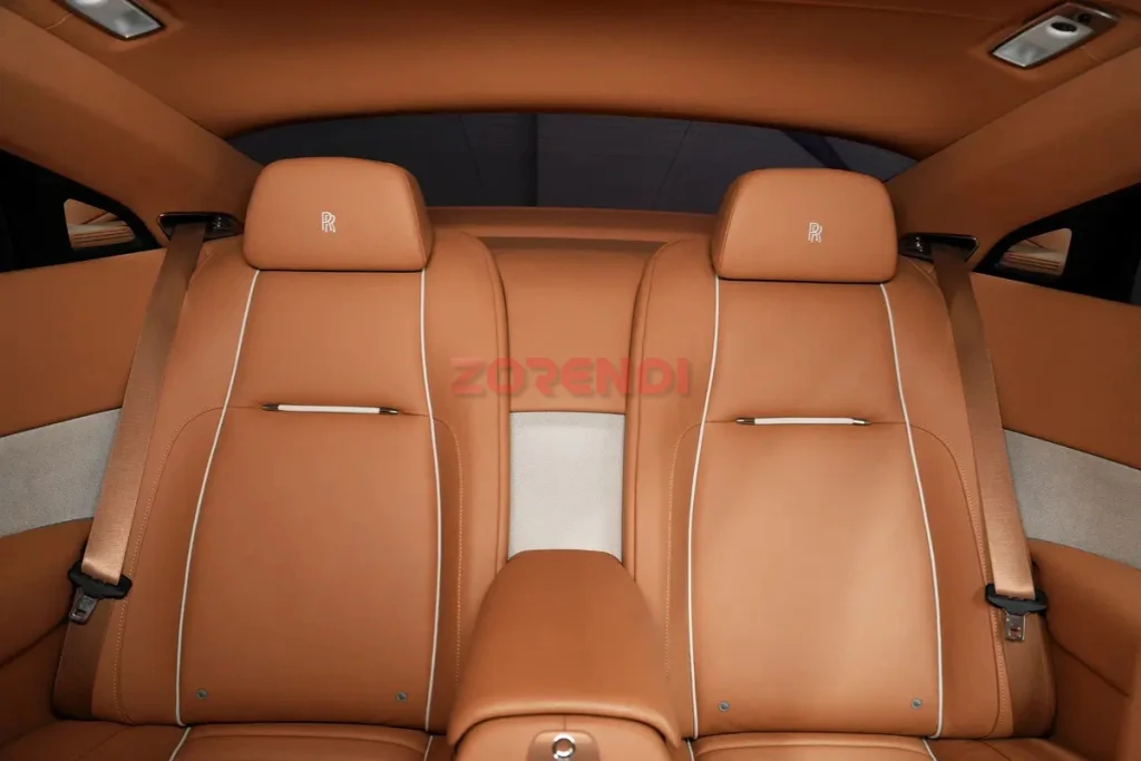 2019 Rolls-Royce Wraith Standard 53750KM