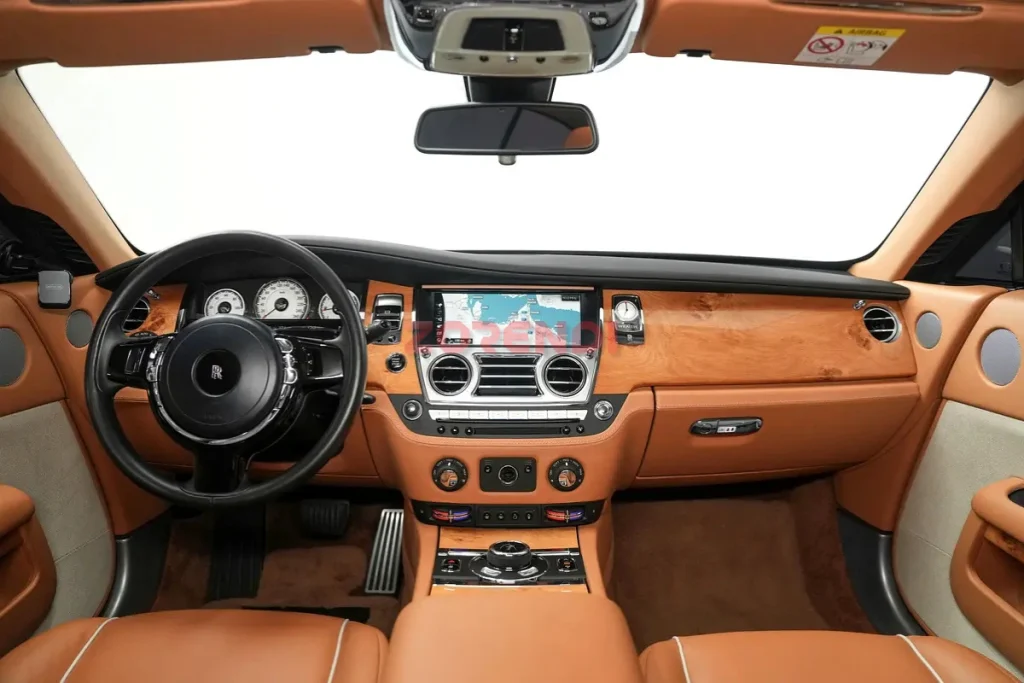 2019 Rolls-Royce Wraith Standard 53750KM