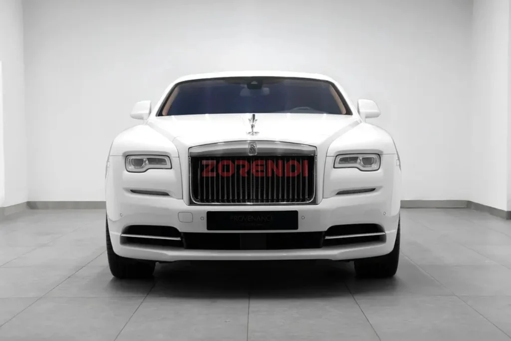2019 Rolls-Royce Wraith Standard 53750KM