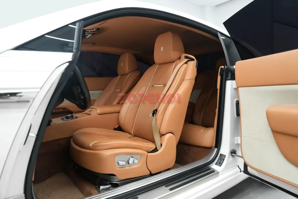 2019 Rolls-Royce Wraith Standard 53750KM