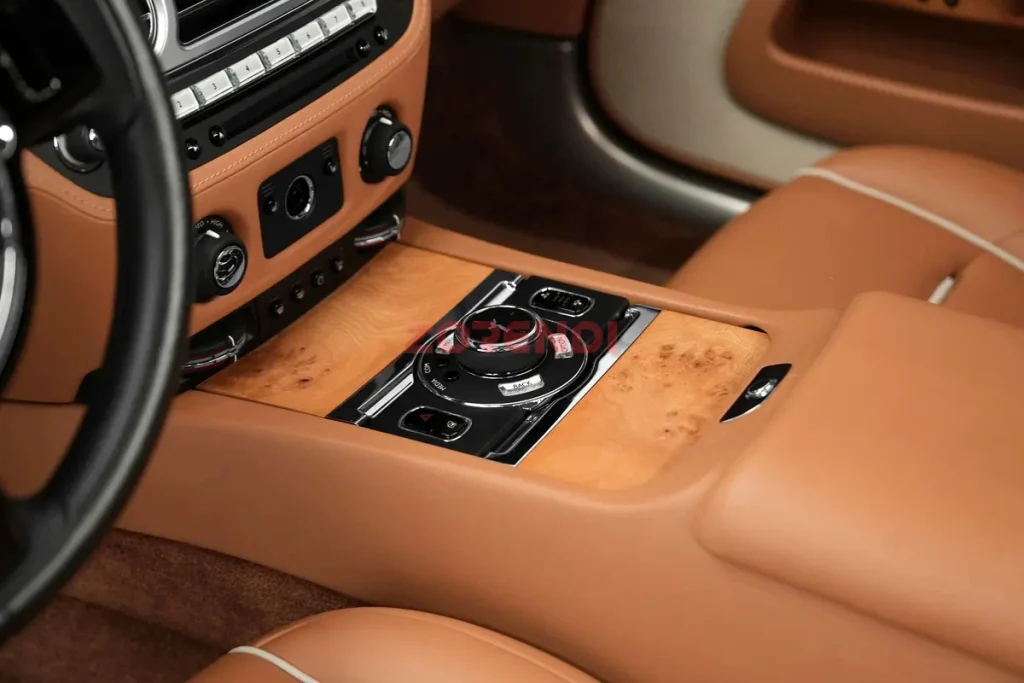 2019 Rolls-Royce Wraith Standard 53750KM