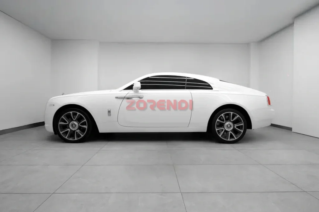 2019 Rolls-Royce Wraith Standard 53750KM