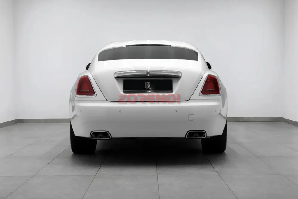 2019 Rolls-Royce Wraith Standard 53750KM