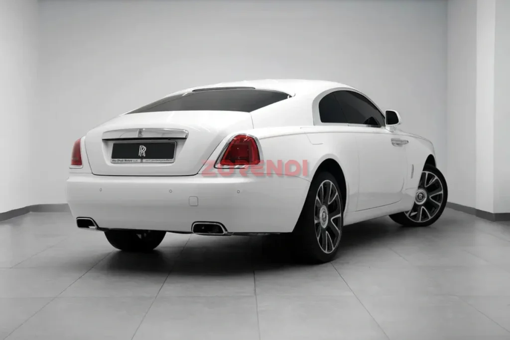 2019 Rolls-Royce Wraith Standard 53750KM