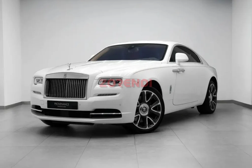 2019 Rolls-Royce Wraith Standard 53750KM