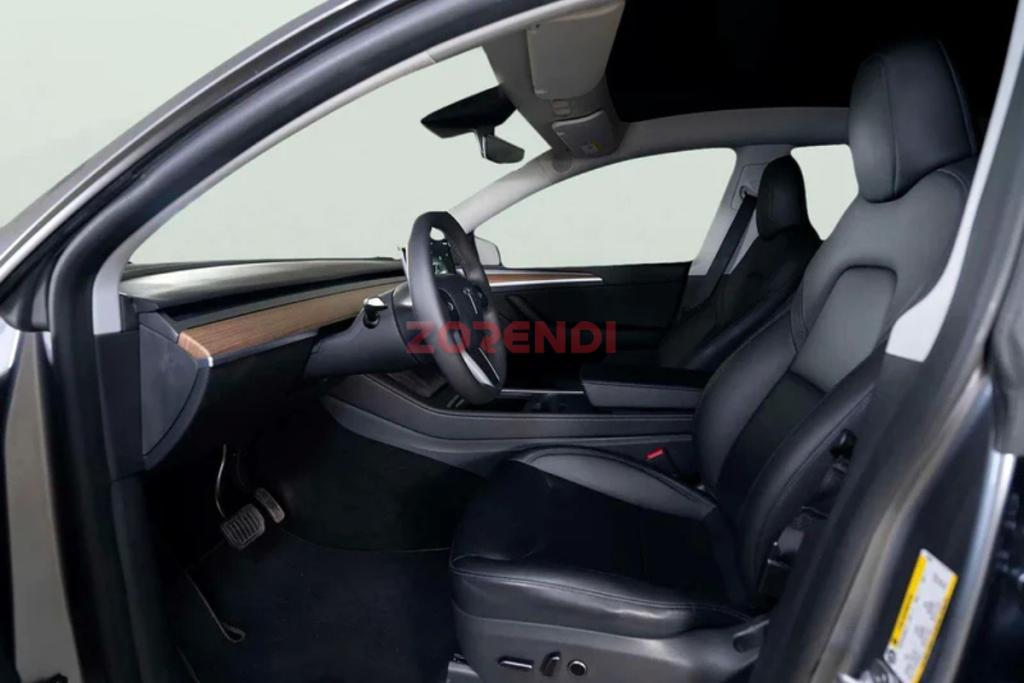 2023 Tesla Model Y Long Range 69387KM