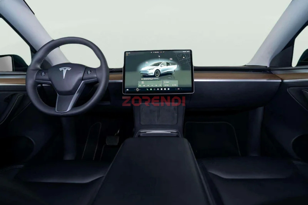2023 Tesla Model Y Long Range 69387KM