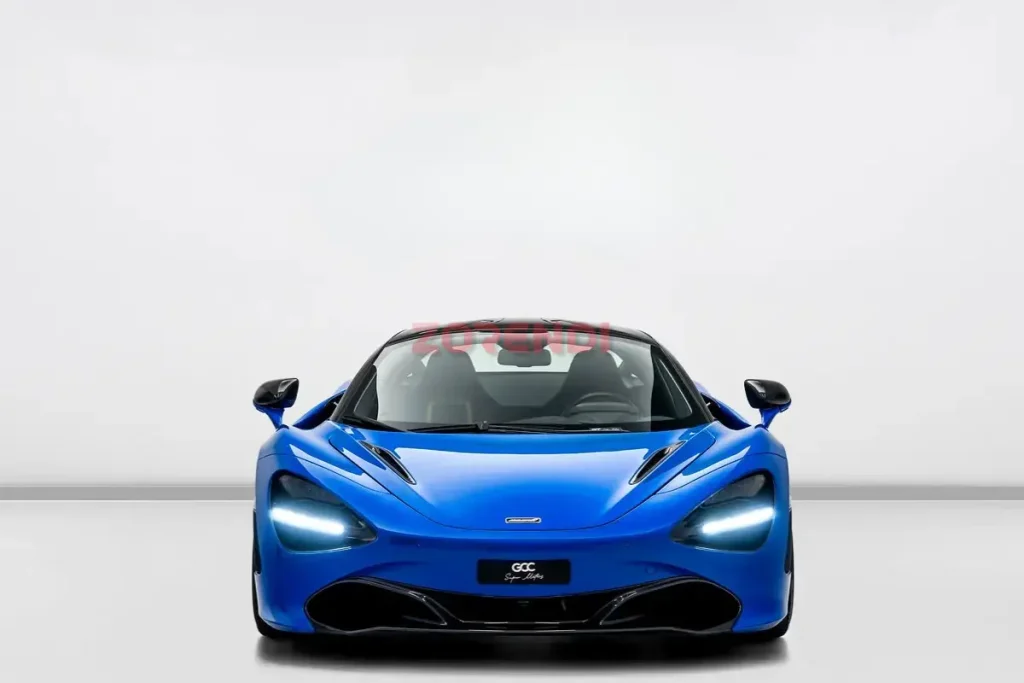 2018 McLaren 720S Coupé 745000KM
