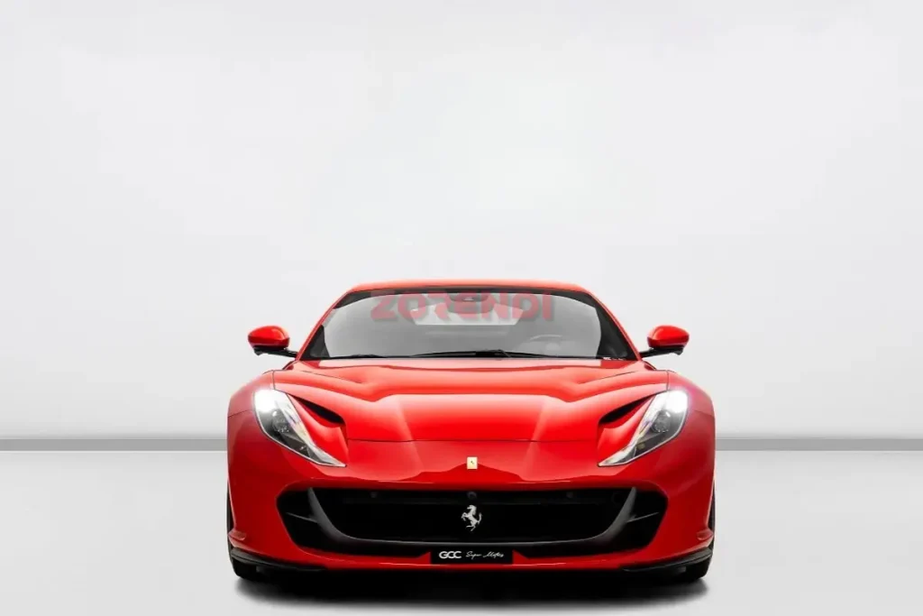 2020 Ferrari 812 Superfast V12 28000KM